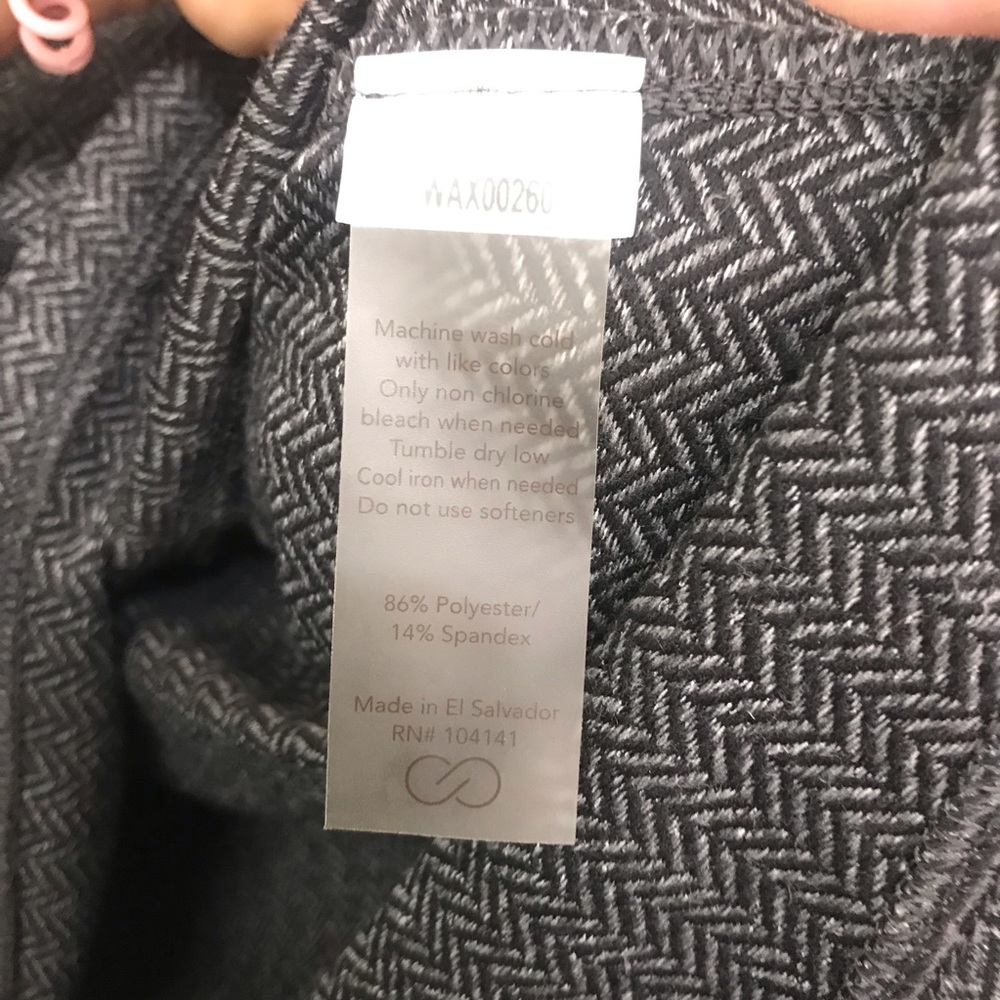 ❌SOLD❌Calia Carrie Underwood Herringbone Jacket - Picture 7 of 8